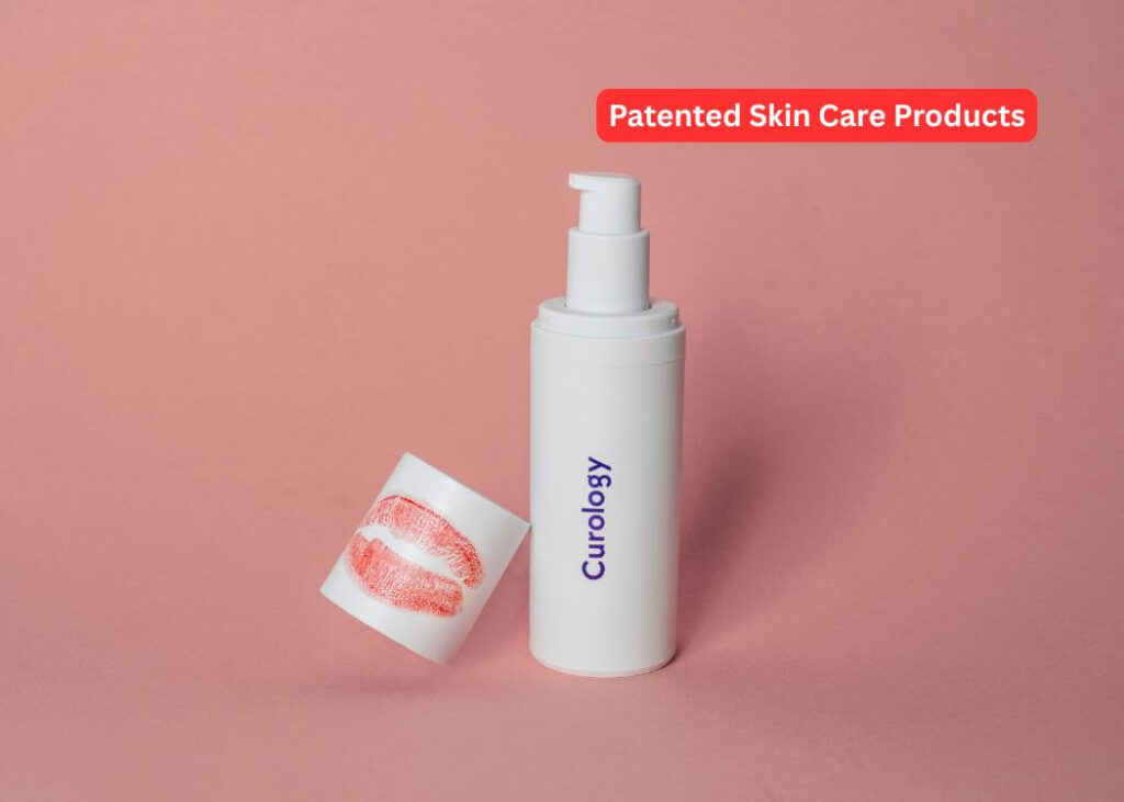 Patented Skin Care Products